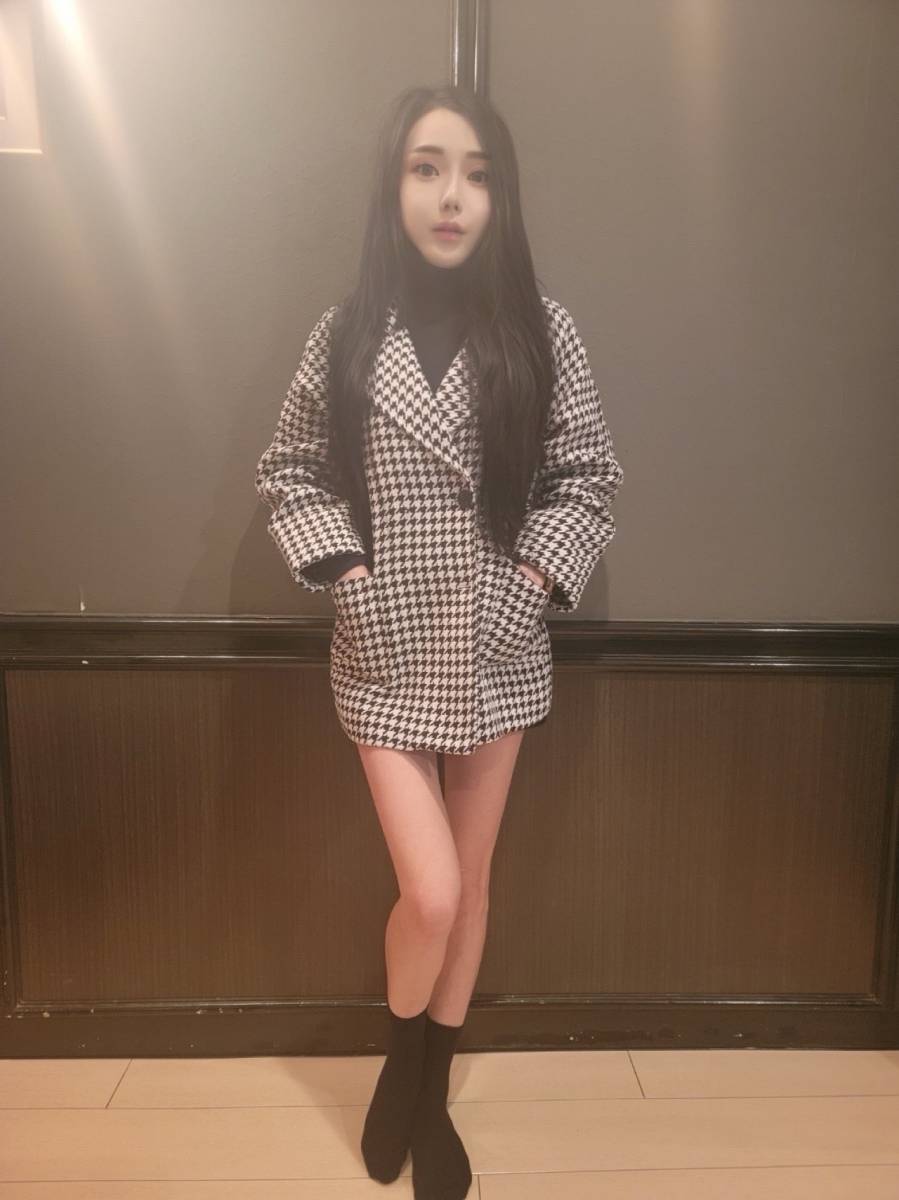 今夜の彼女は綺麗でいかがですか?💌