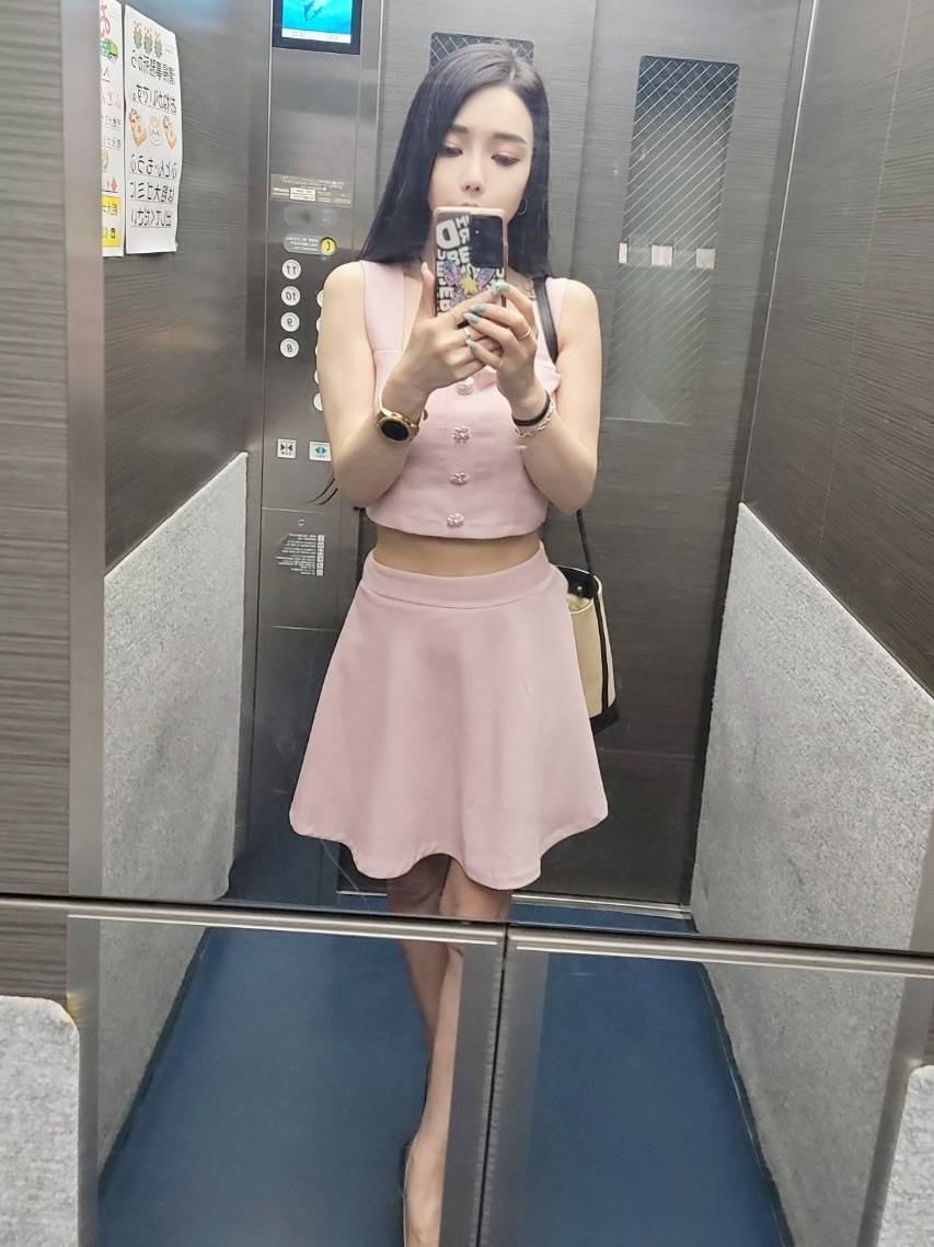 綺麗受付中で~す~!