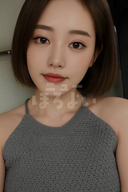 日本初新人「1週間限定」韓国