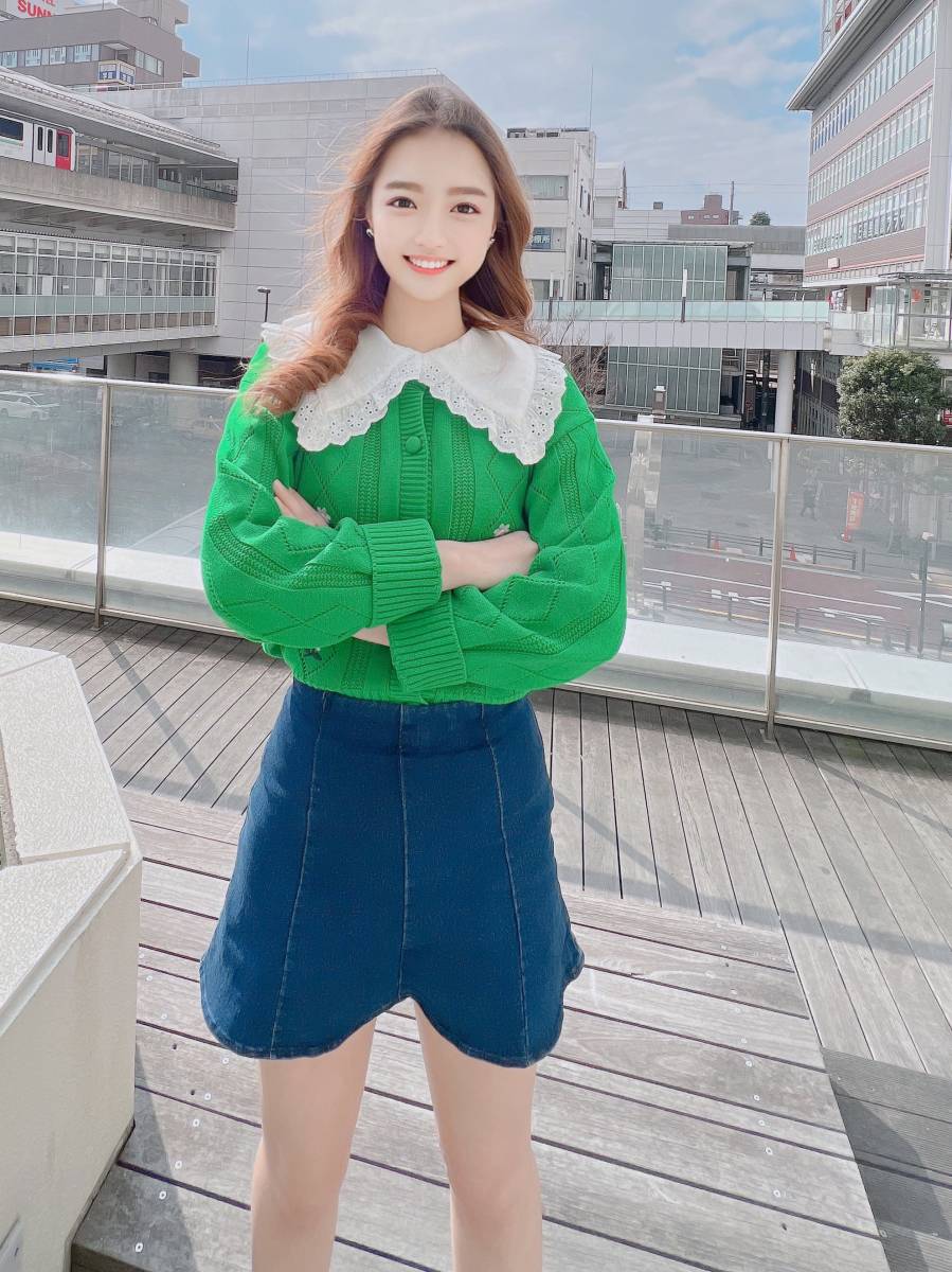 頑張ります！