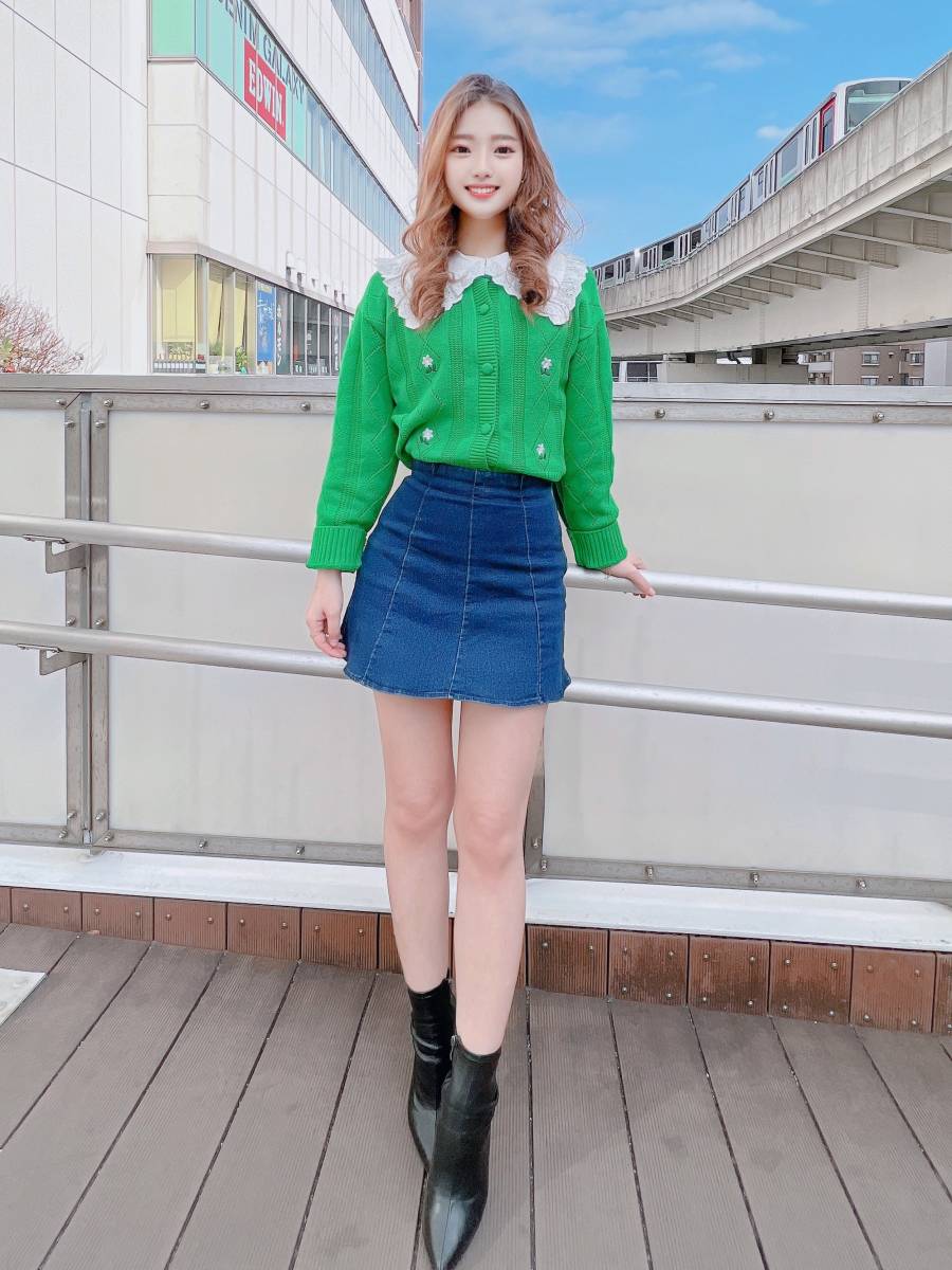 待機中で～す！