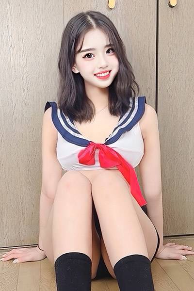 今日の彼女はにじゅうでいかが?💓