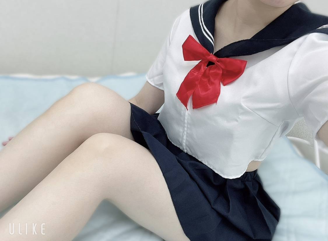 マジメです💋