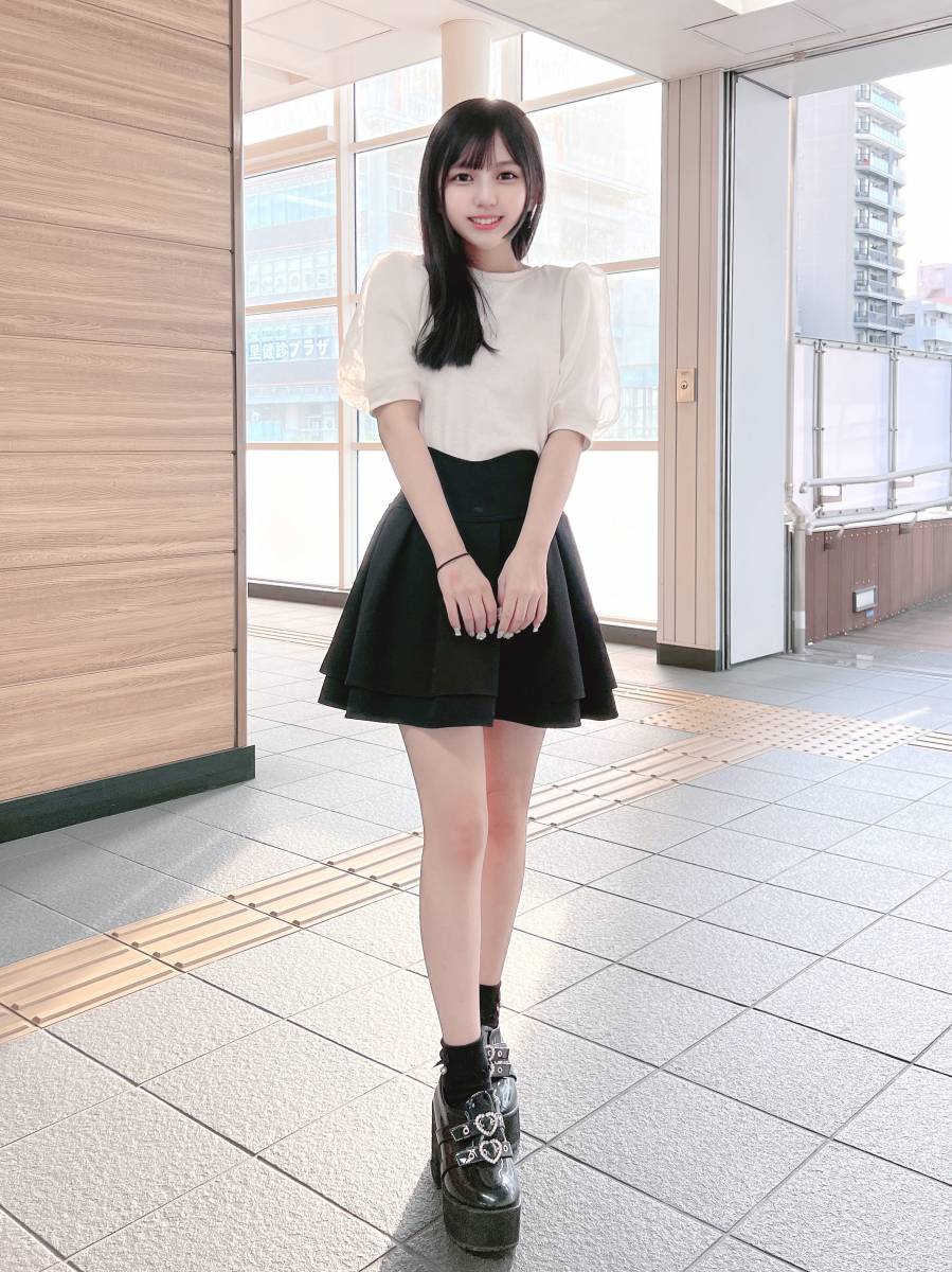 待機です！！💚