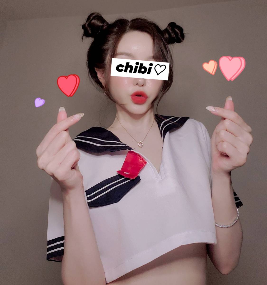 まってます