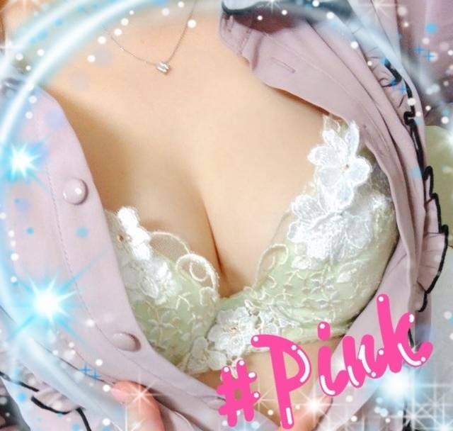 ピンク頑張ります～😉