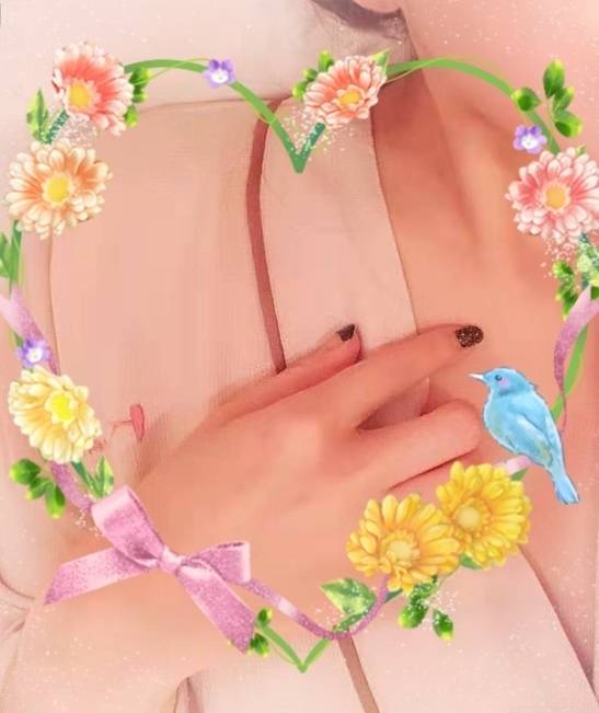 優しくしてくださいね！