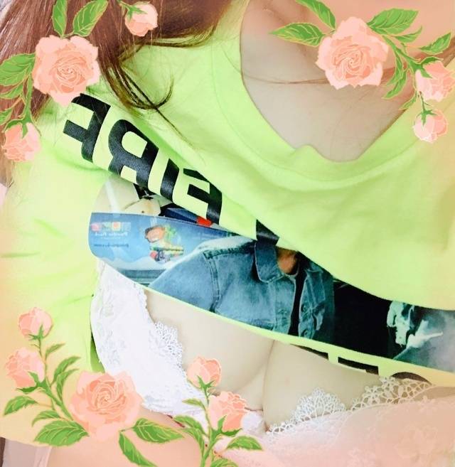 ボイン～です！！頑張ります💟