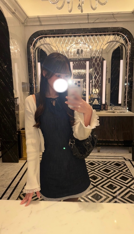 居ます🎀