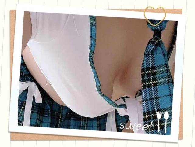 わくわくです♡