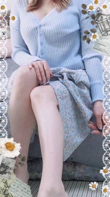 戻りました〜！