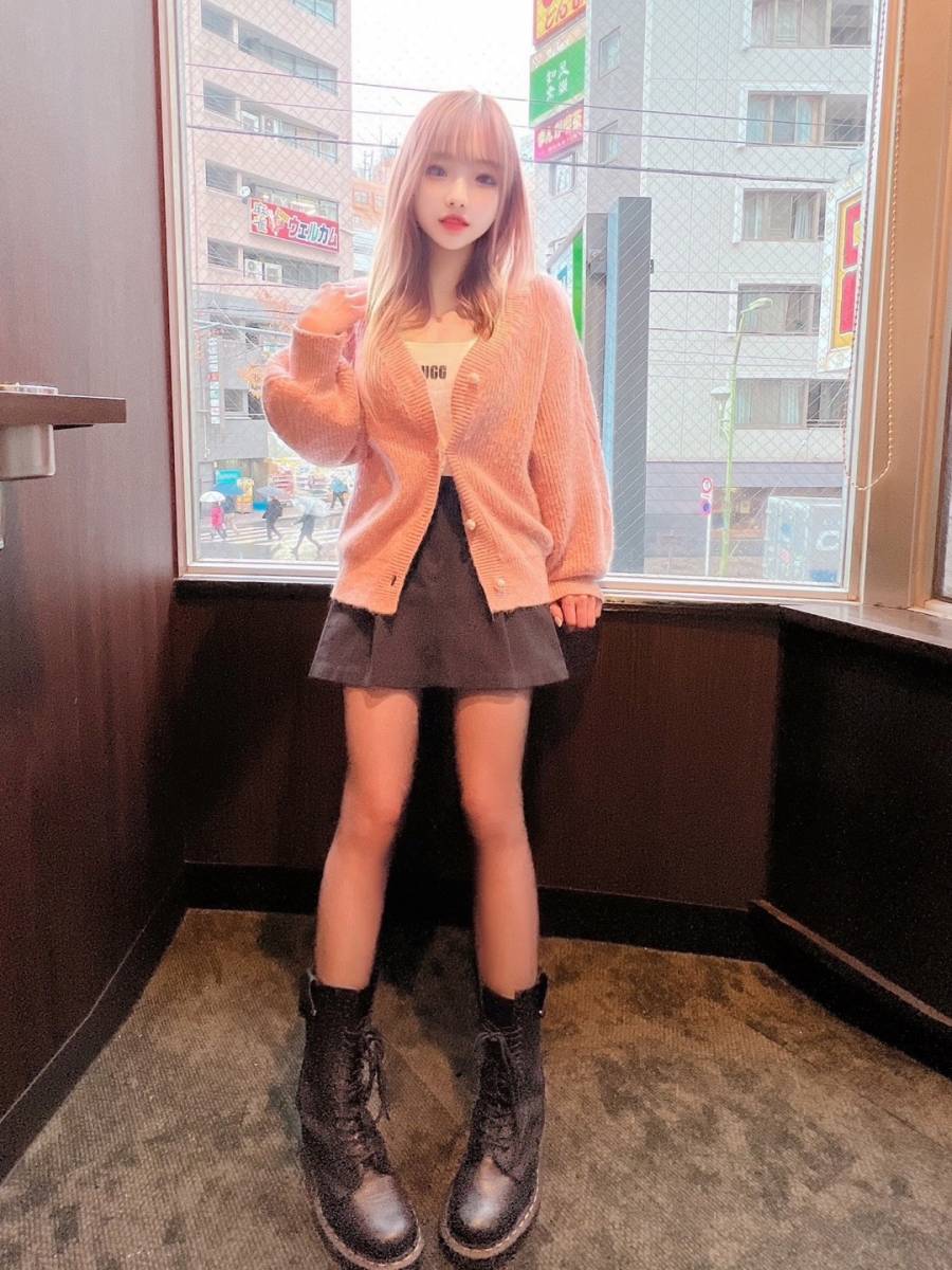 こんにちは、ニーナです～💋