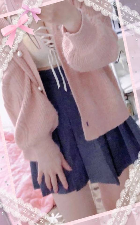 今日の彼女はニーナでいかが？💋