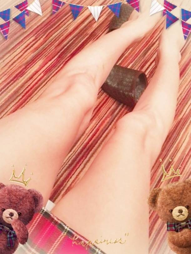 お疲れ様です~~!!