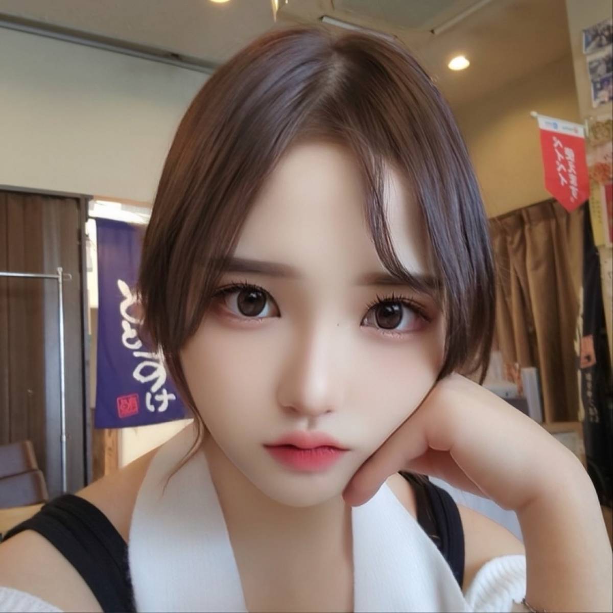 気持ちいい〜😍