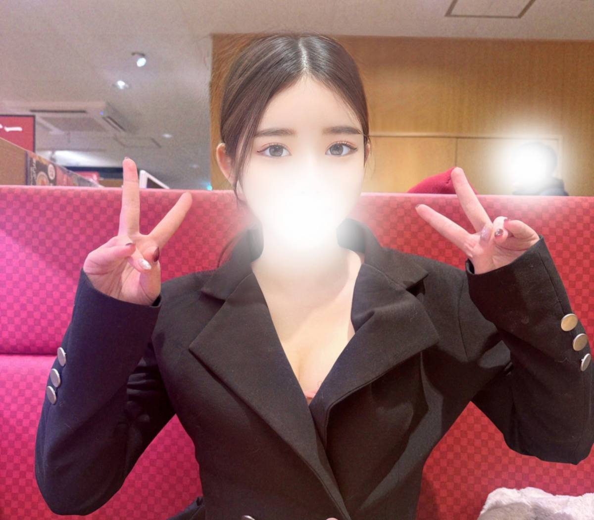 今ならスグ挟めちゃう!